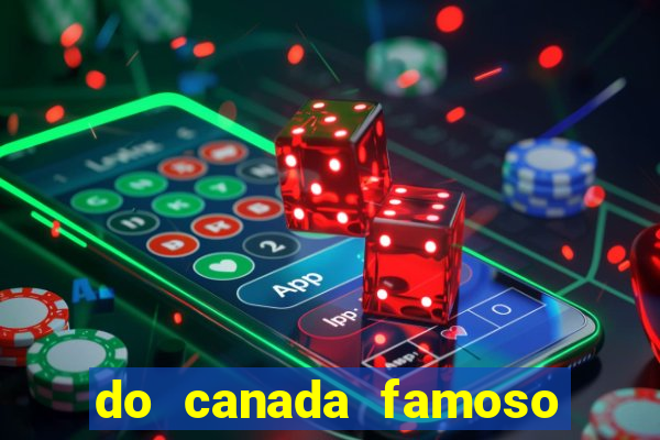 do canada famoso torneio de tenis